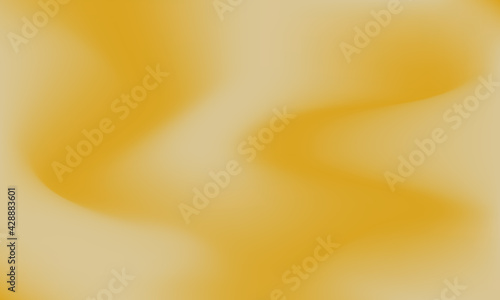 Abstract golden background, tie dye colorful print.