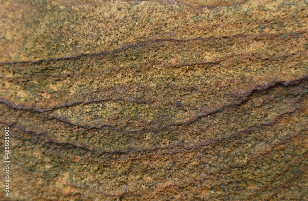 The texture of the sandstone, used for the background. The texture of the sandstone, used for the background.