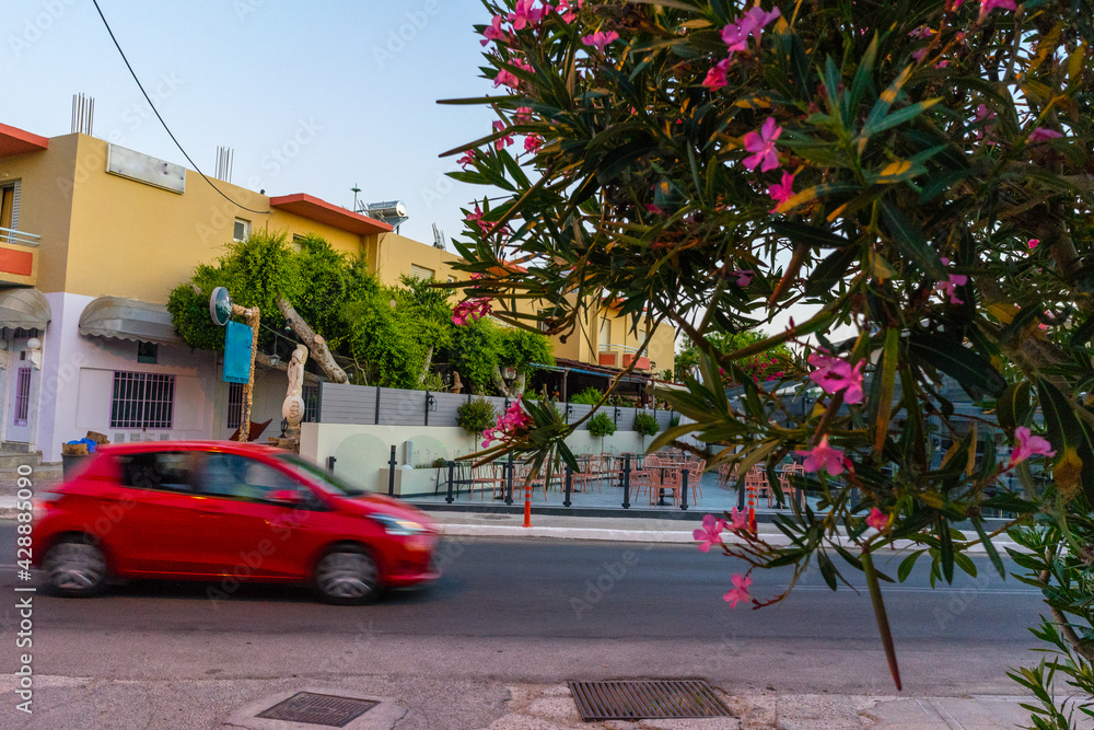 Obraz premium greece crete