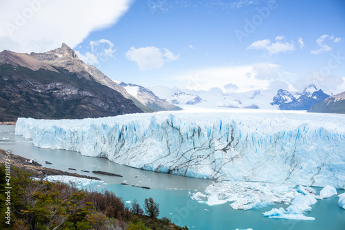 glacier © Pablo Ferlaino