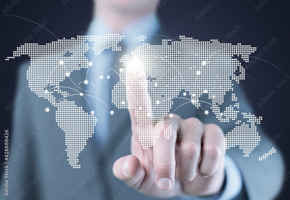 Global. Global.