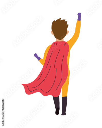 super dad back