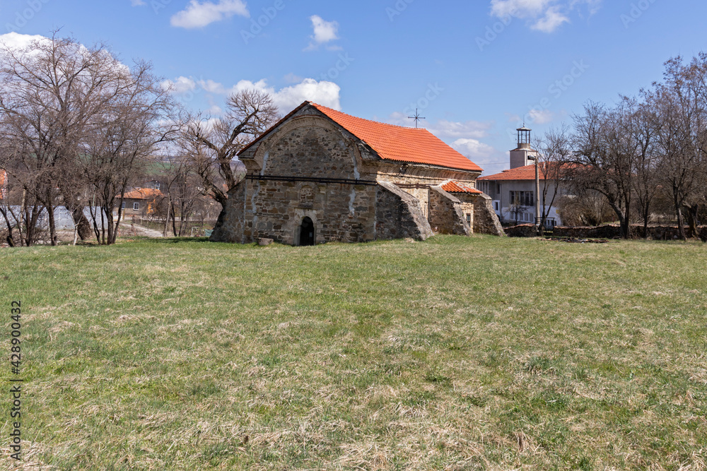 Church of Saint Simeon Stylites at Egalnitsa village, Bulgaria Church of Saint Simeon Stylites at Egalnitsa village, Bulgaria