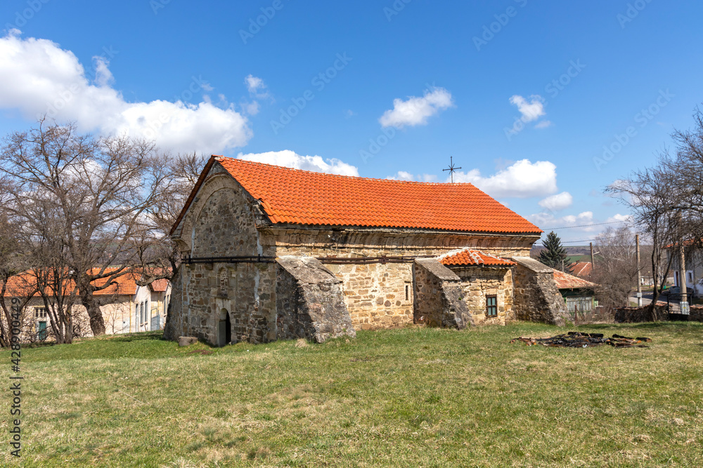 Church of Saint Simeon Stylites at Egalnitsa village, Bulgaria Church of Saint Simeon Stylites at Egalnitsa village, Bulgaria