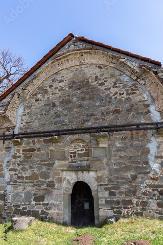 Church of Saint Simeon Stylites at Egalnitsa village  Bulgaria