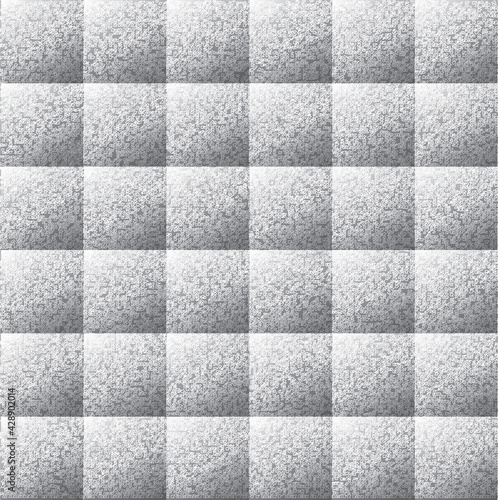 Wallpaper Mural Abstract Geometric Gray Grunge Background Torontodigital.ca