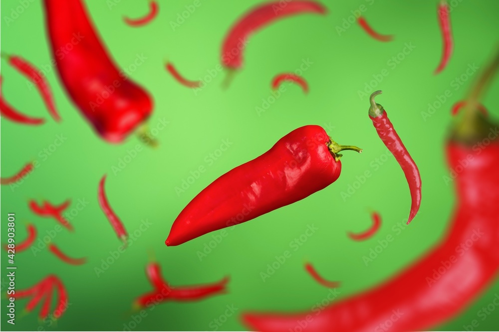 Pepper. Pepper.