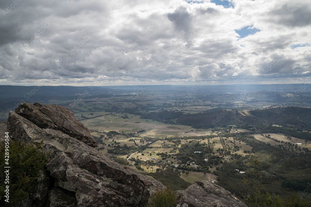 CATHEDRAL RANGE STATE PARK