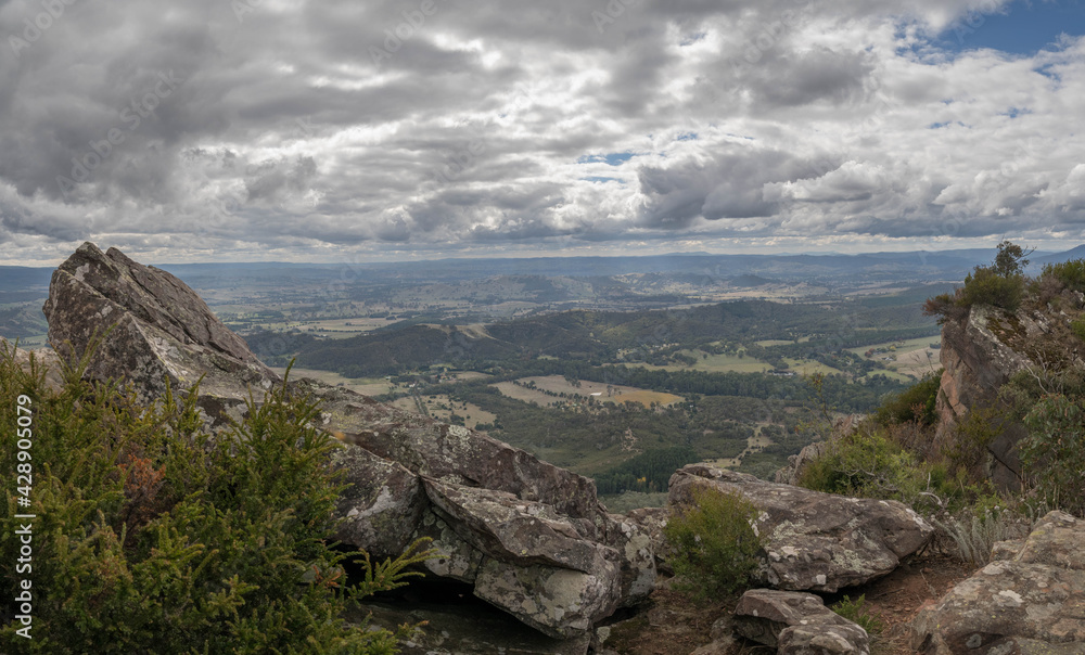 CATHEDRAL RANGE STATE PARK