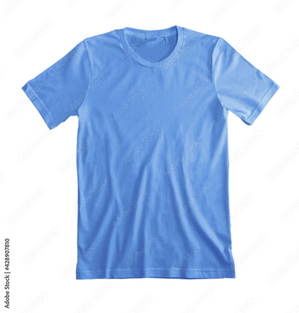 Light Blue Tee Shirt Blank Light Blue Tee Shirt Blank