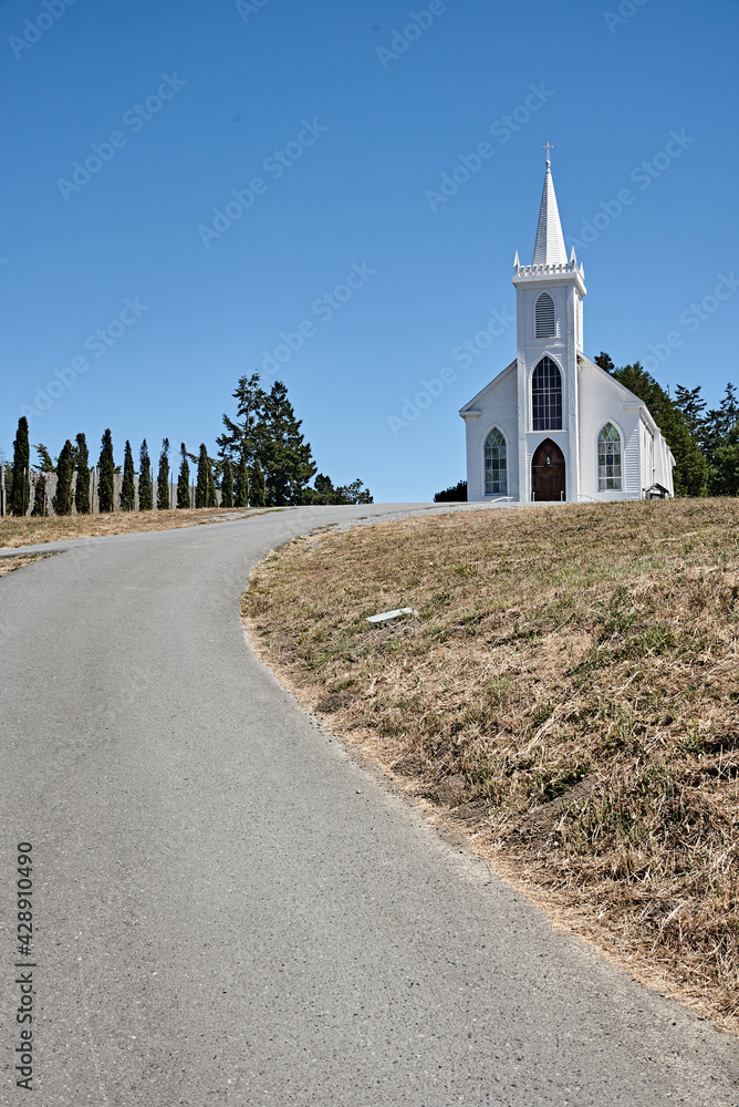 Φωτογραφία Saint Teresa of Avila Church Bodega California