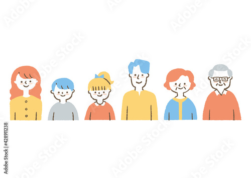 6人家族04