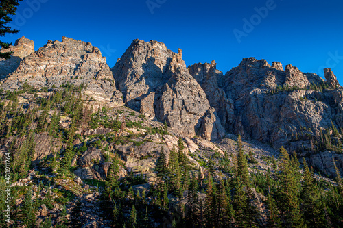 Photos Otis Peak in Rocky Mountain National Park