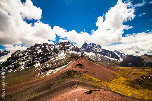 Trek al Ausangate, Cusco - Peru