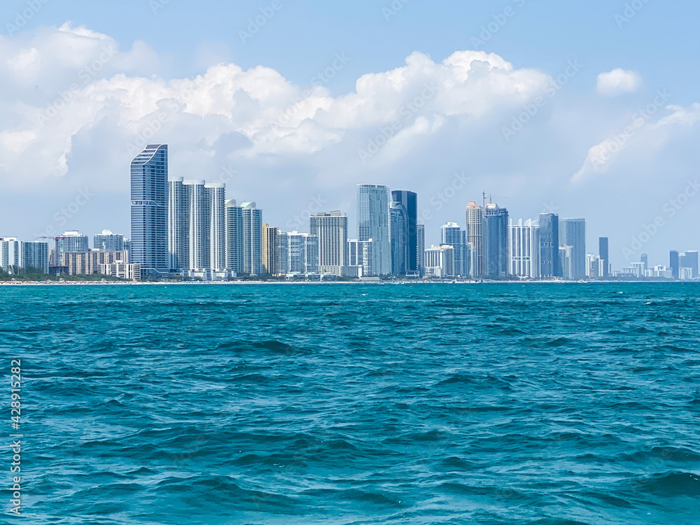 Fototapeta premium Ocean view