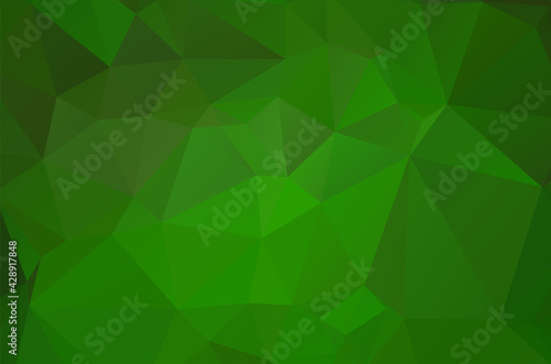 Green gradient vivid abstract design background texture graphic modern