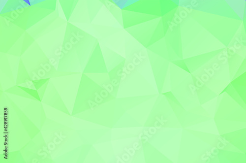 Green gradient vivid abstract design background texture graphic modern