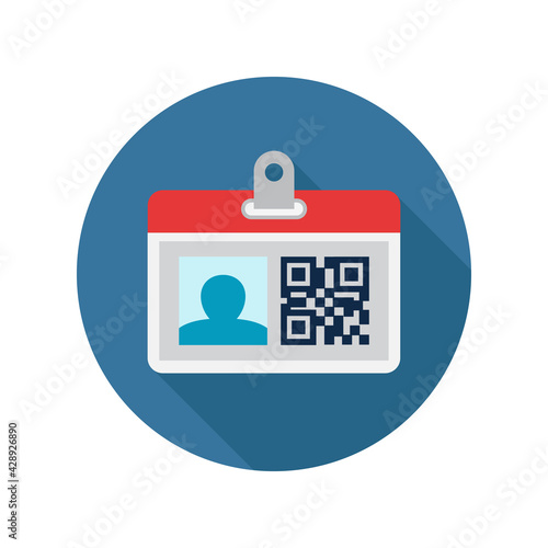 Name card icon