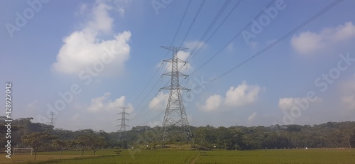 500 KV High Voltage Air Line (SUTET), Java-Bali network