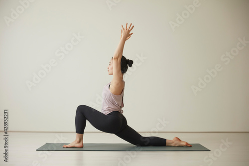 Postures of yoga