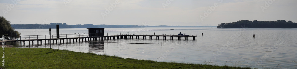 Rund um den Schweriner See