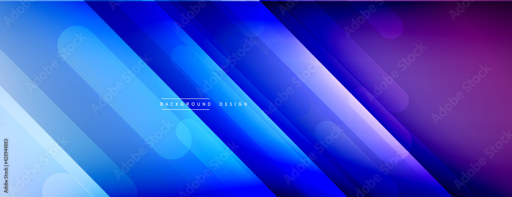 Dynamic lines abstract background. 3D shadow effects and fluid gradients. Modern overlapping forms Dynamic lines abstract background. 3D shadow effects and fluid gradients. Modern overlapping forms