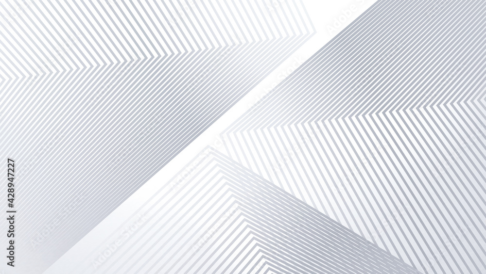 Fototapeta premium Grayish white line texture texture background shape is like looking up tall buildings