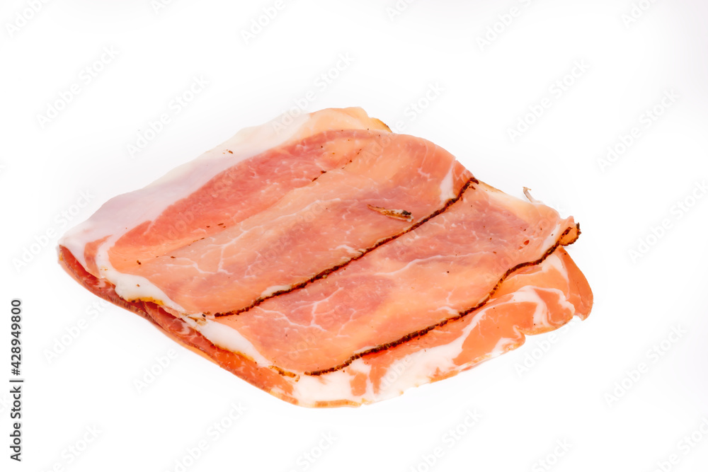 Schinkenspeck