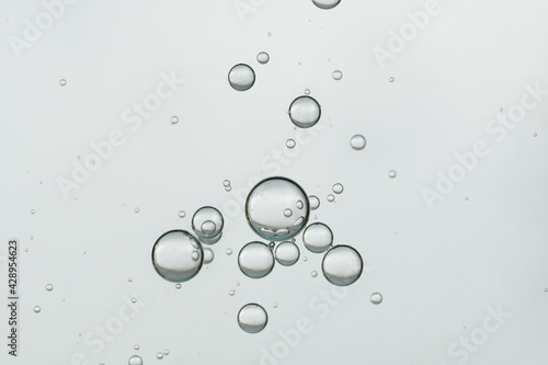 Light bubbles