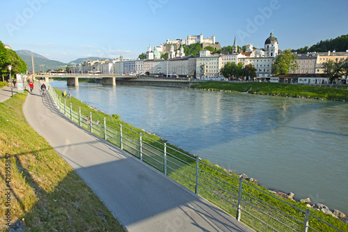 Salzburg, Austria photo