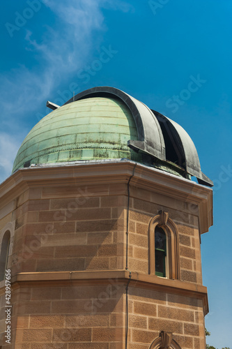 Photography Sydney Observatory