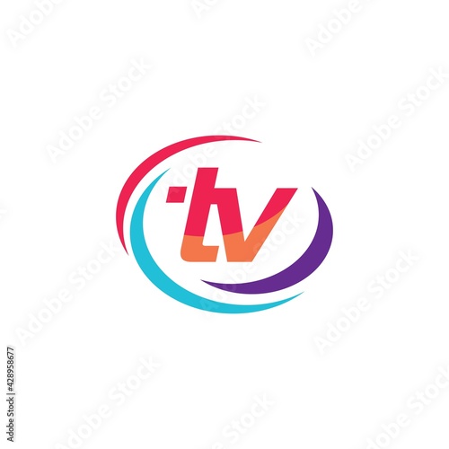 TV logo