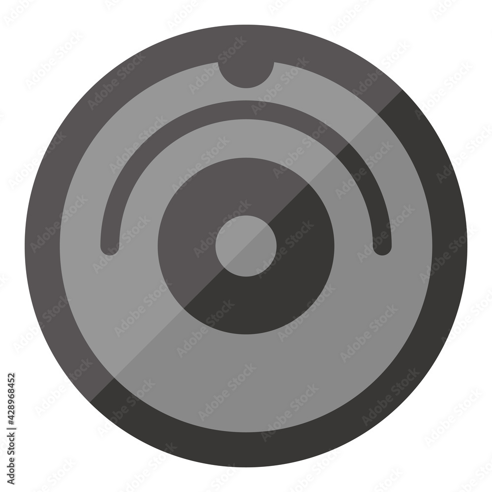 robot vacuum cleaner icon ロボット掃除機のアイコン. robot vacuum cleaner icon ロボット掃除機のアイコン.