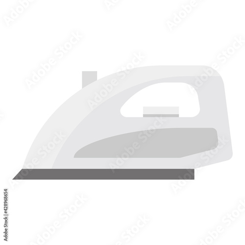 Clothes iron icon アイロンのアイコン