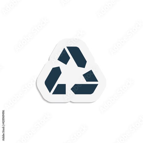 Recycle - Sticker