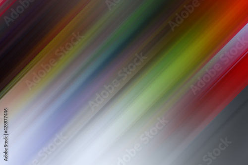 Beautiful abstract Illustration for fancy multicolored background