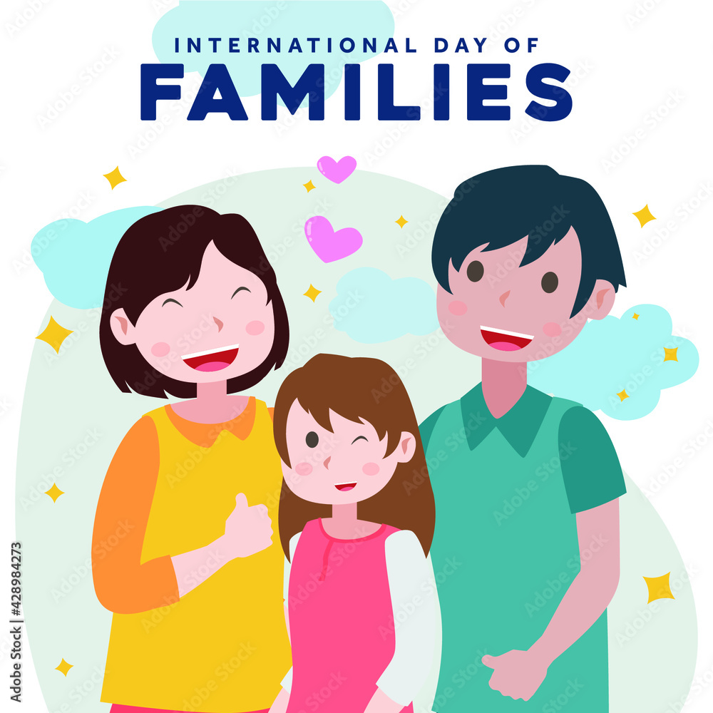 International day of Families International day of Families