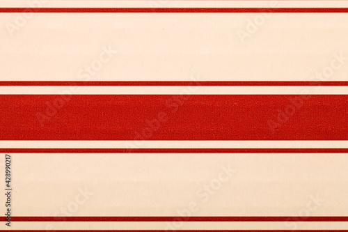 Striped paper background for free creativity. Toned