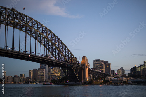 Sydney Harbor © LightItUp