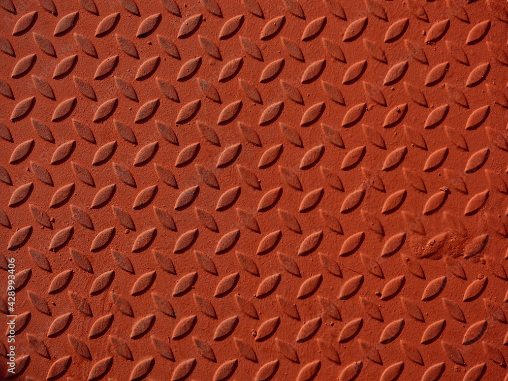 brown metal plate of floor texture brown metal plate of floor texture