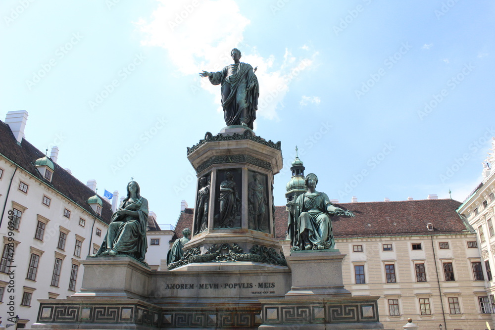 Obraz premium Vienna