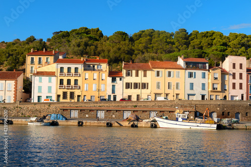 Harbor Port Vendres