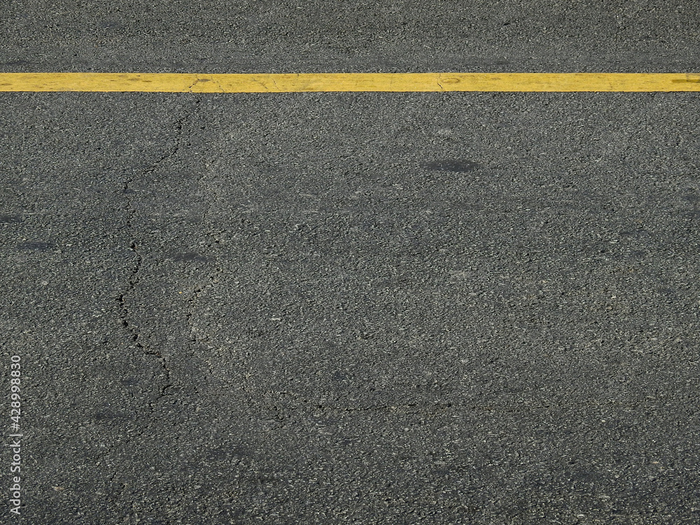 dark asphalt road texture, street background