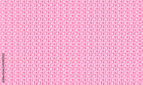 spirals pink pattern background.