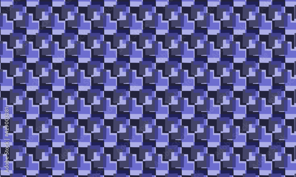 gray and blue parts pattern. gray and blue parts pattern.