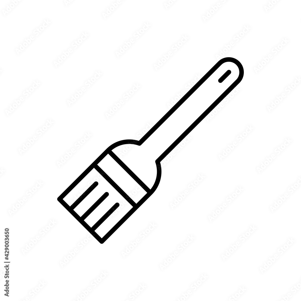 Brush icon vector set. Draw illustration sign collection. painter symbol or logo.
Brush icon vector set. Draw illustration sign collection. painter symbol or logo.