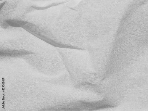 Wallpaper Mural Texture of white tissue paper Torontodigital.ca