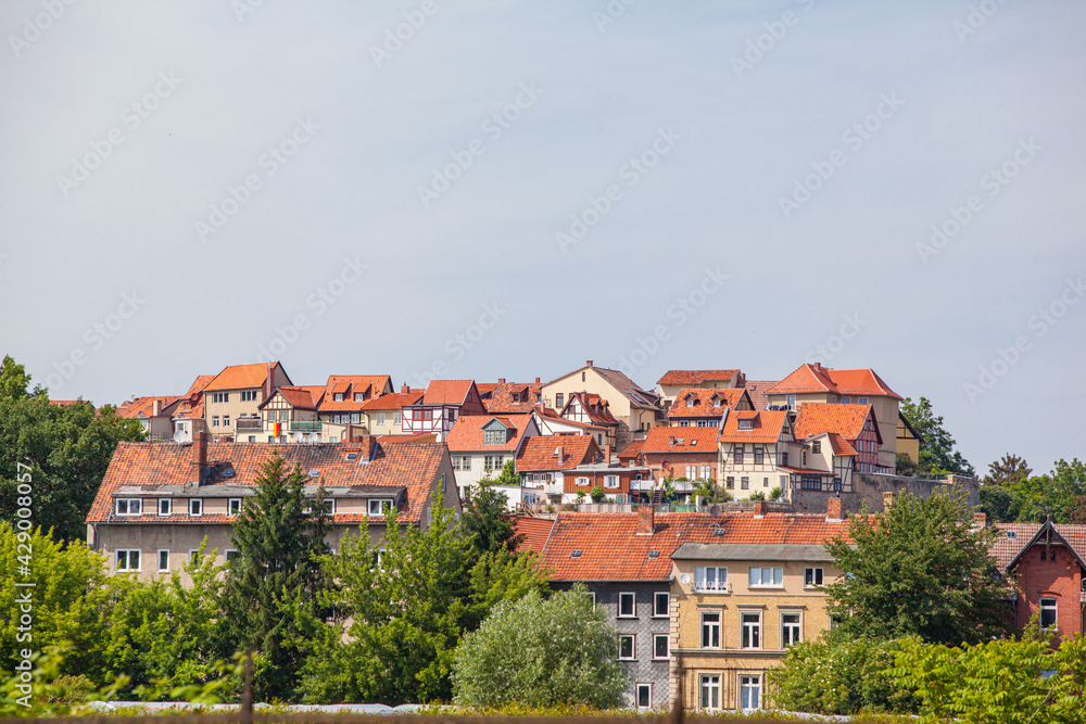 Bilder aus der welterbestadt Quedlinburg