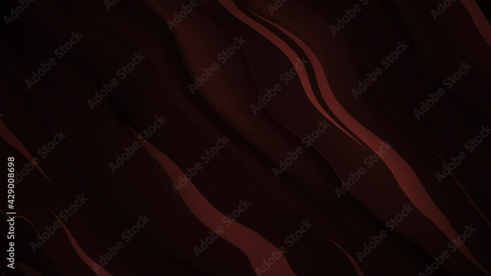 Red Abstract Liquid, Smooth Background Red Abstract Liquid, Smooth Background
