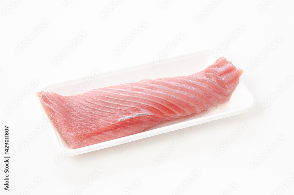 マグロのハラモ